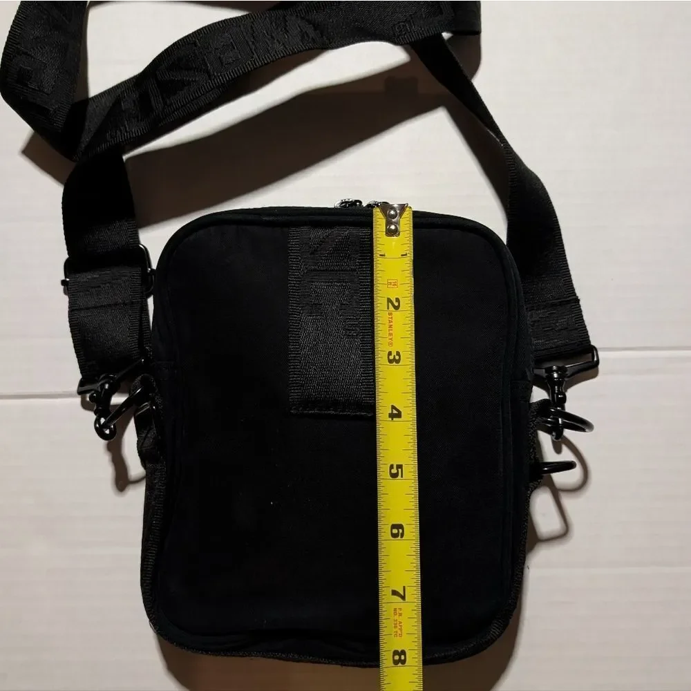 Wesc adidad Black Small Crossbody Bag